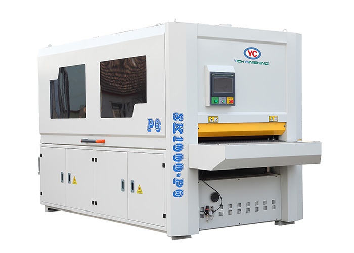 Heavy Duty Sanding Polishing Machine