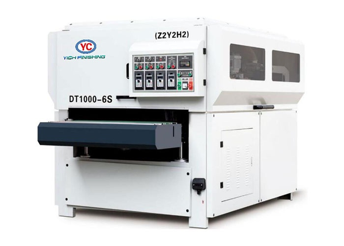 Sanding & Polishing Machine