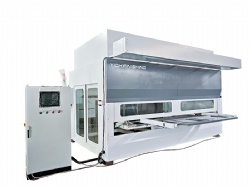 5 Axis CNC Paint Spraying Machine (With 3D Scanner)